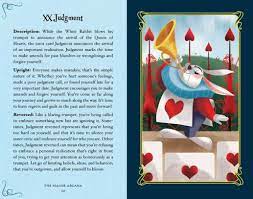 Alice is the first persona to learn mudo boost. Alice In Wonderland Tarot Deck And Guidebook By Minerva Siegel Other Format Barnes Noble