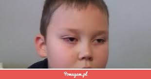 Zrzutka na Operacja Oka dla KRZYSIA