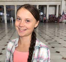 Climate activist greta thunberg made a double crossing of the atlantic ocean in 2019 to attend climate conferences in new york city and, until it was moved, santiago, chile. Greta Thunberg On Twitter On My Way To Capitol Hill At 10h We Ll Testify At The House Committee On Foreign Affairs At 12h I Will Support Our Children S Trust At The Supreme