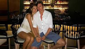 ¿se lanza a la política?: Se Casa Pampita Con Roberto Garcia Moritan Baradero Te Informa