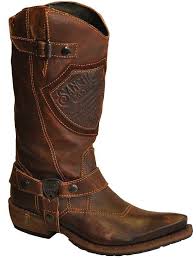 fashion boots phoenix braun meliert brown manner stiefel schuh stiefel mode stiefel