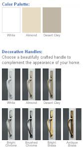 Window world patio doors extend your home's ambience to the great outdoors, visually expanding and brightening any room. Sliding Patio Door Phoenix French Rail Patio Doors Maricopa Arizona