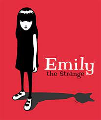 Emily The Strange: Cosmic Debris Etc., Inc., Debris, Cosmic: 9780811831475:  Amazon.com: Books