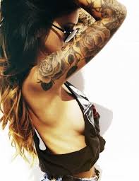 The facility has an inviting, relaxing ambience and contains unique decor. Femine Black And Grey Tattoos Feminine Tattoo Female Tattoo English Rose Tattoo Love The Black Rose Tattoos For Women English Rose Tattoos Tattoos