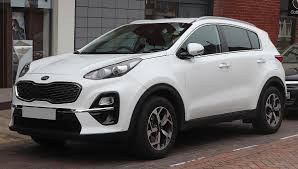 Kia Sportage Vikipediya