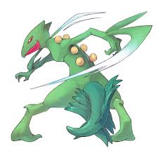 Image result for sceptile