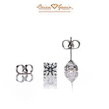 Are Diamond Earrings Sold By Combined T W Or Individual Weight