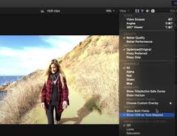 Click that menu, and select overlay — just like in premiere and final cut. Final Cut Pro X Archives Provideo Coalition