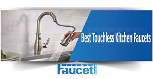 10 best touchless kitchen faucets