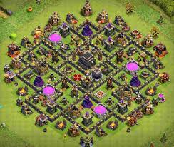 Base th 9 terkuat 2020. 21 Best Th9 Farming Base Links 2021 New Anti Everything