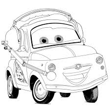 Check spelling or type a new query. Coloriage Cars Et Cars 2 Et Dessins De Flash Mc Queen Martin