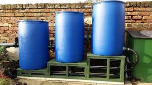 Professional Fish Pond Bio Filter At Diy Cost The Ultimate Pond Filtration Pond Filter System Diy Pond Pond Filter Diy