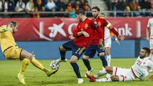 Ante la situación de alerta en la que nos encontramos no esta de mas parar unos segundos, reflexionar. Espana Vs Malta El Mejor Morata Jamas Visto Tambien Marca Con Espana Marca Com