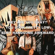The Used Lyrics Pretty Handsome Awkward You Look Pretty How To Look Pretty The Used Lyrics
