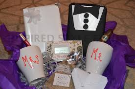 26 unique engagement gifts to celebrate the happy couple's next chapter. Gifts For A Newly Engaged Couple