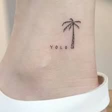 These tattoos can be applied in vibrant black, warm earth tones, citrus colors or tropical colors easily incorporated with other natural elements such as birds, a sunset, the sea, dolphins, surf boards, the beach and other imagery. 46 Hot Summer Tattoos Ideas In 2019 Pagina 2 Di 6 Tiny Tattoo Inc