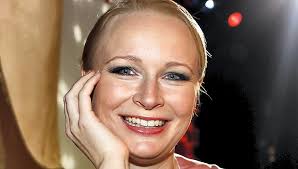 Vicki Berlin fylder 40: Min stædighed har hjulpet mig