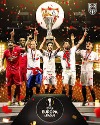 How manchester united boss ole gunnar solskjaer can prove critics wrong. B R Football On Twitter 2006 2007 2014 2015 2016 2020 Europa League Number Six For Sevilla