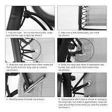Keten Universal Replacement Cords For Zero Gravity Chair4 Cords Replacement Laces For Zero Gravit Zero Gravity Recliner Zero Gravity Chair Gravity Chair Repair