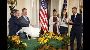Check spelling or type a new query. President Obama Pardons The National Turkey Youtube