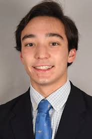 2022-23 Men's Swimming & Diving Roster