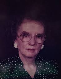 Obituary information for Ethel Lucille Swafford Kelley