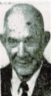 Calvin F “Cal” Sledge (1898-1973)