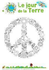 Le Jour De La Terre 06 Page 6 Sur 35 Sur Hugolescargot Com Jour De La Terre Terre Dessin Activites Jour De La Terre