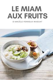 Recette La Guinguette D Angele Miam Aux Fruits Miam Aux Fruits Recette Miam