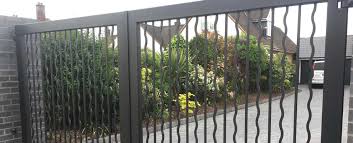 Click now to view the range or call 0844 8040 5577. Contemporary Gates Railings Modern House Ironcraft