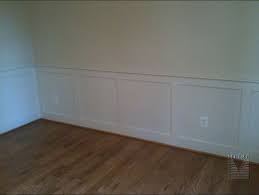 They are great solutions to ugly, stubborn problematic wall, ceiling or any surface that needs covering. Wainscoting Chair Rail Flat Wall Panel Wainscot