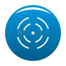 Jan 30, 2019 · the radar chart updates immediately and now that we've increased the minimum bounds value, you can more clearly see the differences in the assessments of the three trainers. Aim Radar Icon Blue Vector Stock Vector Crushpixel