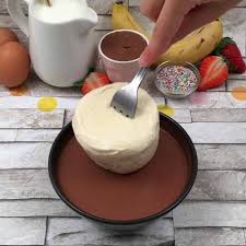 Recette Le Soleil D Hiver Et Autres Recettes Chefclub Original Recette Entremet Delicieux Desserts Alimentation