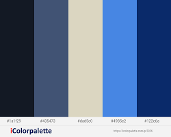 Luckily, pantone has just the color to brighten up the season, and we think it's the perfect time to show it off. Mirage Fiord Tana Royal Blue Deep Koamaru Color Scheme Icolorpalette Blue Colour Palette Office Colors Color Whisper