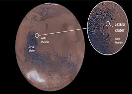 Jezero crater is home to an ancient river delta, and scientists believe it may be the best place to hunt for evidence of ancient. Purdue Scientist Plays A Critical Role In 2020 Nasa Mars Rover Mission Research Development World