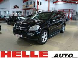 Mercedes Benz Gl 420 D Occasion Acheter Sur Autoscout24