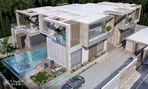 Our architects will do comfortable for living layout and impressive facade villa design in contemporary modern? Modern Exterior Design For Your Villa