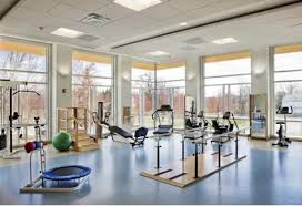 D Youville Center For Advanced Therapy Showcase Slideshow Hospital Design Therapy Office Chiropractic Office Design