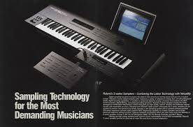 The main types of documentation: The History Of Roland Part 3