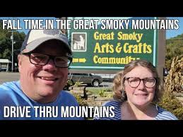 Snowy Day in the Smokies John Ownby Cabin Gatlinburg Fighting Creek  Weigel's 2022 Yankee South