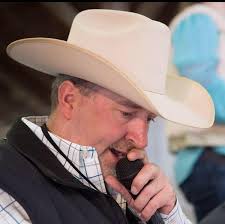 Douglas Van Dyken Announcer