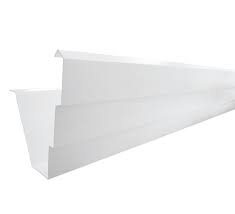 Whether you need custom size or custom profile we can fabricate and install a commercial gutter and commercial downspout to suit your needs. Box Gutter Techno Trade Resources Inc
