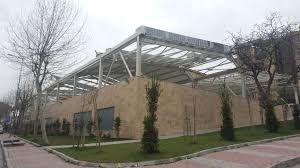 Celik Konstruksiyon Sac Cati Ulsan