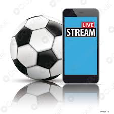 Hesgoal football live streaming links for soccer, football, ufc, boxing, nfl, rugby, f1, hockey, golf and dozens of other sports and games. Smartphone Fussball Livestream Stock Vektorgrafi Crushpixel