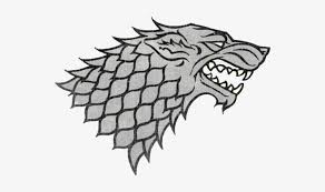 House stark sigil by dutchlion on deviantart. Game Of Thrones Sigils Game Of Thrones Tattoo Game Stark Logo Vector Png Image Transparent Png Free Download On Seekpng