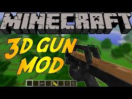 Do actual guns for minecraft make you feel interested? Stefinus 3d Guns Mod Para Minecraft 1 7 10 Minecraft Descargas