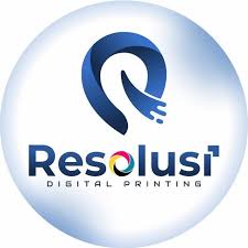 Resolusi Digital Printing