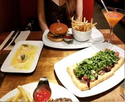 When you add in the atmosphere of the restaurant, which is contemporary and lively, you. Cactus Club Cafe 292 Photos 192 Reviews Canadian New 357 Davie Street Vancouver Bc Restaurant Reviews Phone Number