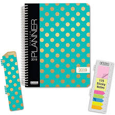 2019 year planner excel excel calendar yearly planner calendar. Bonus Bookmark Bloom Hardcover Calendar Year 2020 Planner 8 5x11 Daily Weekly Monthly Planner Yearly Agenda November 2019 Through December 2020 Pocket Folder And Sticky Note Set Personal Organizers Office Products Fcteutonia05 De