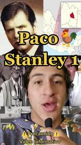 La historia de Paco Stanley🐓📺 FAKE SITUATION⚠️ #misterio #terror  #television #stanley #belinda #restaurant #chisme #tiktokawards